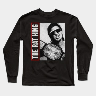 Theo Von - The Rat King Long Sleeve T-Shirt